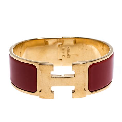 pre-owned hermes bracelet